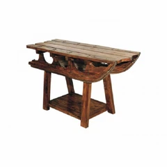 Meble do sań do rejestrowania drewna